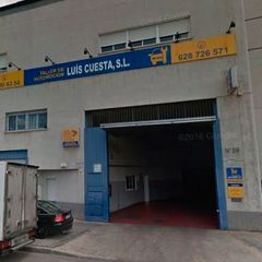 Talleres Luis Cuesta Bosch Car Service fachada